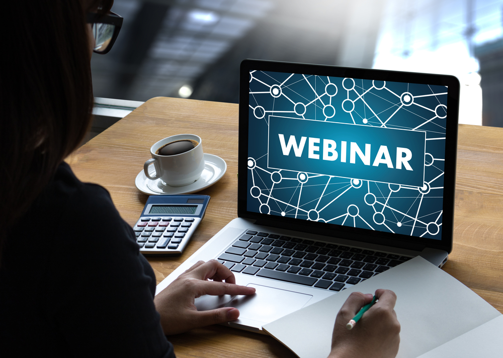 webinar webinar