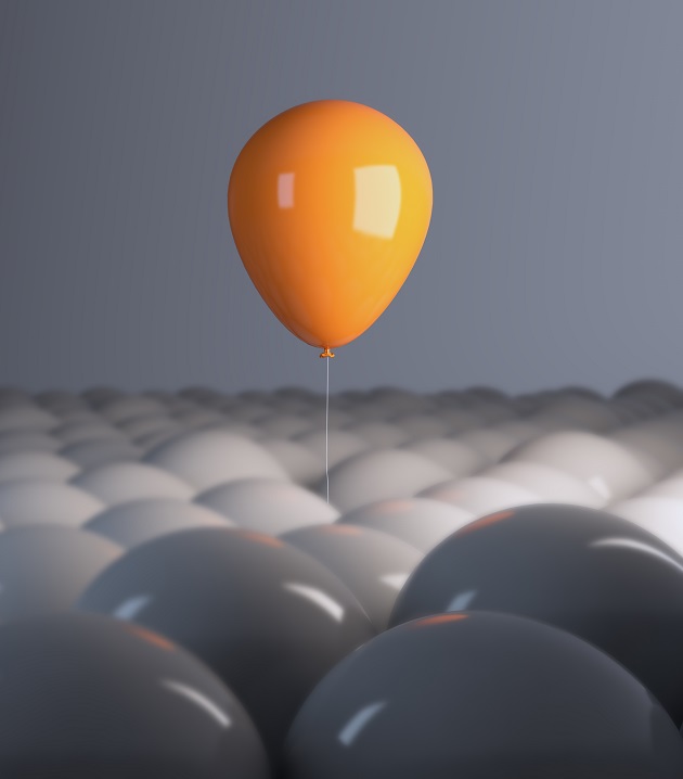 Standing Out From The Crowd